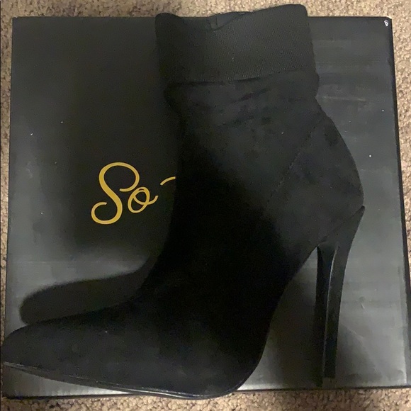 Booties - Picture 2 of 5